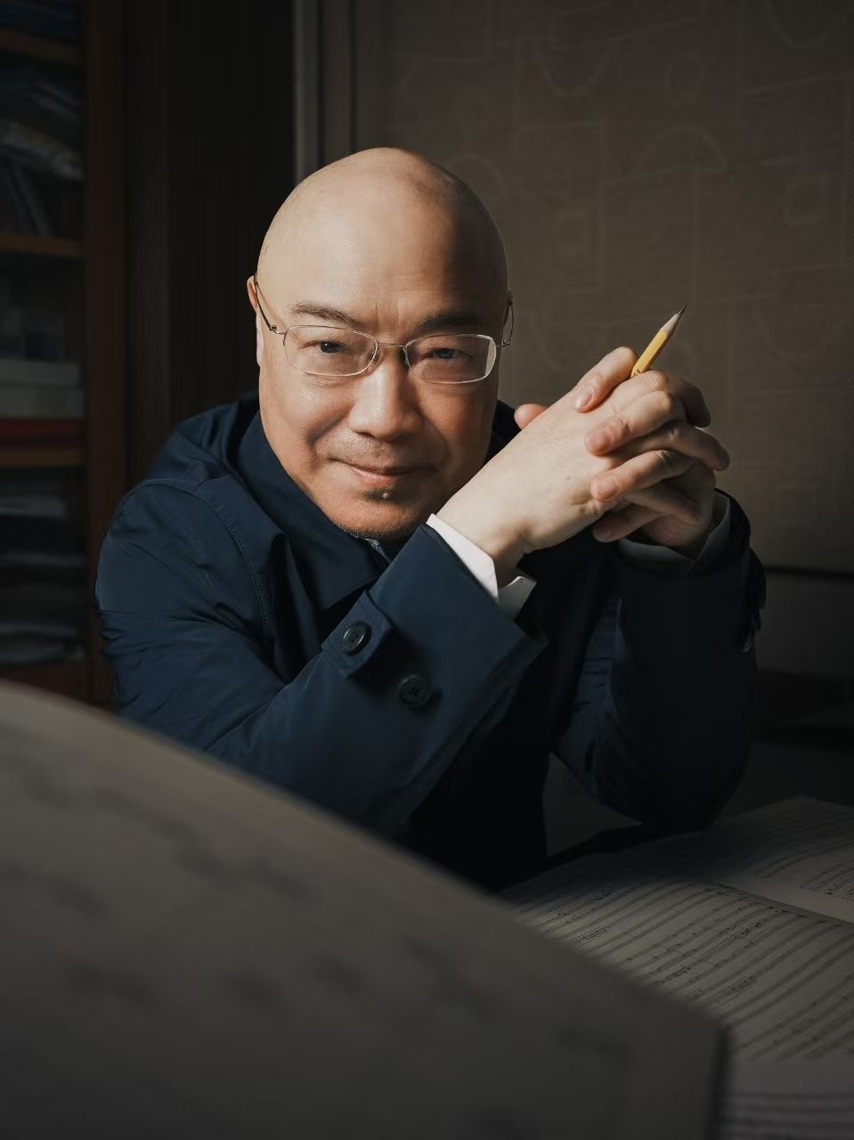 贾达群肖像 / Portrait of Jia Daqun